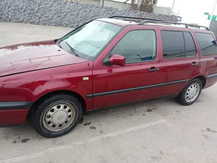 Volkswagen Golf 1994 года за 1 550 000 тг. в Шымкент – фото 13