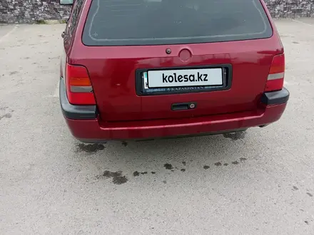 Volkswagen Golf 1994 года за 1 550 000 тг. в Шымкент – фото 3