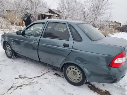 ВАЗ (Lada) Priora 2170 2007 года за 900 000 тг. в Алматы – фото 4