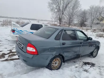 ВАЗ (Lada) Priora 2170 2007 года за 900 000 тг. в Алматы – фото 6