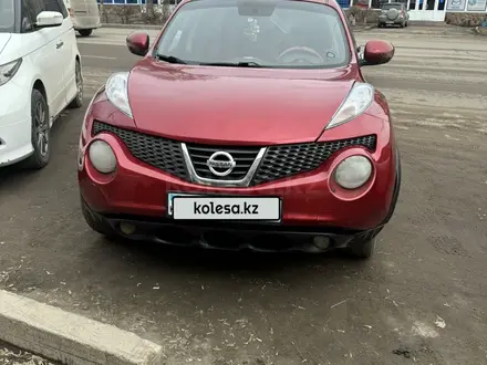 Nissan Juke 2014 года за 5 700 000 тг. в Петропавловск