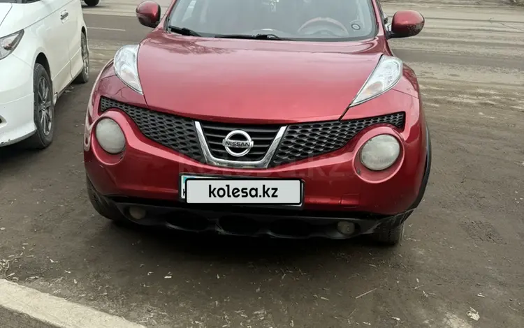 Nissan Juke 2014 года за 5 700 000 тг. в Петропавловск