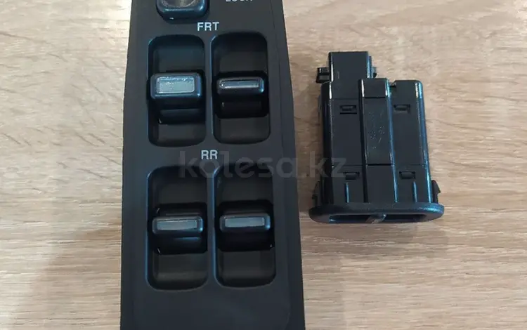 Главный Пульт стеклоподъёмника на DAEWOO NEXIA за 6 000 тг. в Алматы