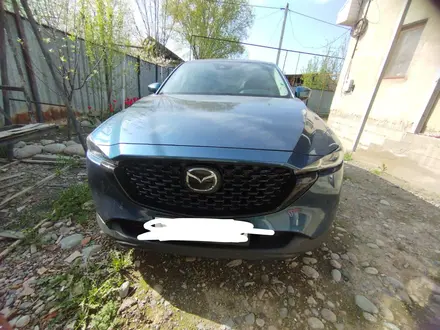 Mazda CX-5 2022 года за 14 500 000 тг. в Алматы – фото 14