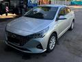 Hyundai Accent 2020 года за 8 800 000 тг. в Астана