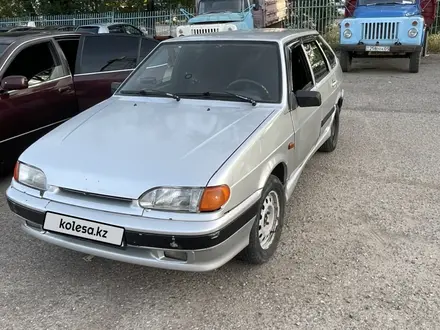 ВАЗ (Lada) 2114 2010 года за 1 100 000 тг. в Алматы – фото 3