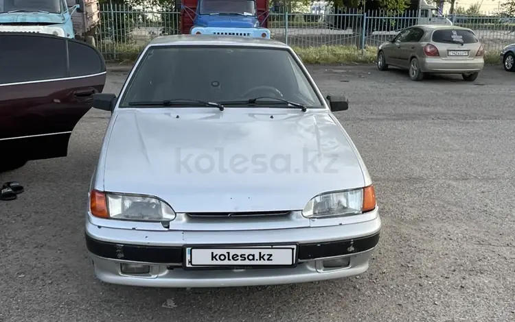 ВАЗ (Lada) 2114 2010 годаүшін1 100 000 тг. в Алматы