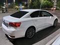 Toyota Avensis 2014 годаүшін8 200 000 тг. в Астана – фото 11