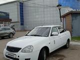 ВАЗ (Lada) Priora 2170 2012 года за 1 550 000 тг. в Астана – фото 2