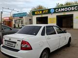 ВАЗ (Lada) Priora 2170 2012 года за 1 550 000 тг. в Астана – фото 3