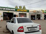 ВАЗ (Lada) Priora 2170 2012 года за 1 550 000 тг. в Астана – фото 4