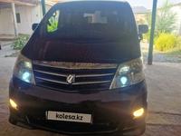 Toyota Alphard 2008 года за 9 000 000 тг. в Шымкент