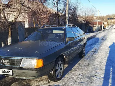 Audi 100 1990 года за 700 000 тг. в Шымкент – фото 6