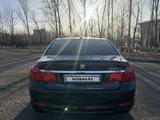 BMW 750 2010 года за 10 000 000 тг. в Алматы – фото 4