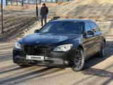 BMW 750 2010 года за 10 800 000 тг. в Астана