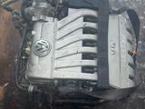 Двигатель Volkswagen Passat B6 AXZ 3.2 литра за 700 800 тг. в Астана