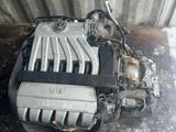 Двигатель Volkswagen Passat B6 AXZ 3.2 литра за 700 800 тг. в Астана – фото 3