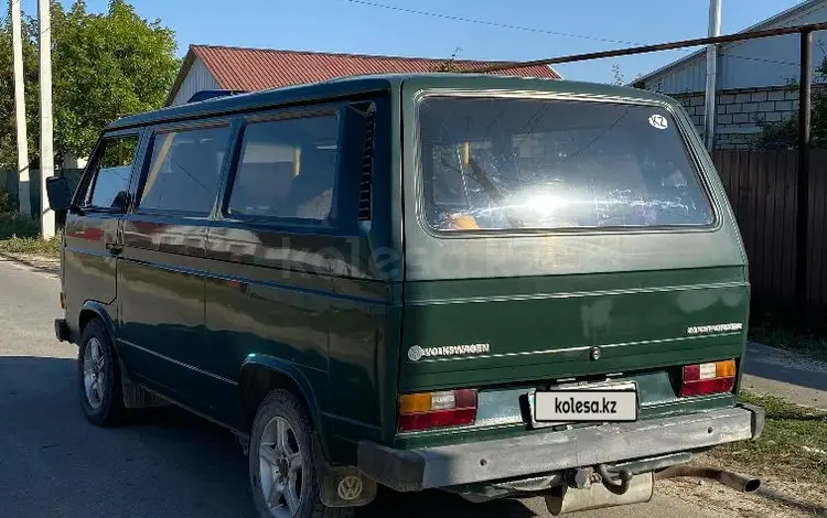 Volkswagen Transporter 1984 годаfor1 600 000 тг. в Аксай