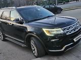 Ford Explorer 2017 года за 16 500 000 тг. в Астана – фото 3