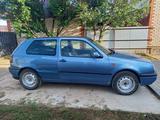 Volkswagen Golf 1993 годаүшін1 700 000 тг. в Уральск – фото 5