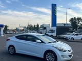 Hyundai Elantra 2011 годаүшін5 555 555 тг. в Алматы – фото 4