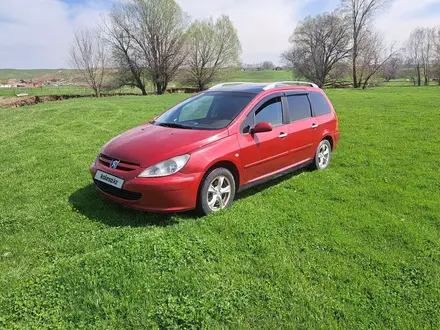 Peugeot 307 2003 года за 2 250 000 тг. в Алматы