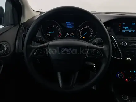 Ford Focus 2016 года за 5 090 000 тг. в Павлодар – фото 13