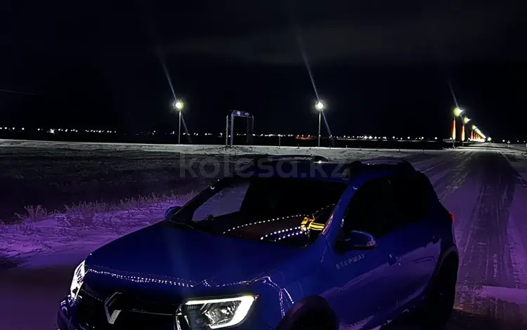 Renault Sandero Stepway 2020 годаfor6 200 000 тг. в Уральск