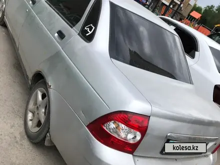 ВАЗ (Lada) Priora 2170 2008 года за 1 000 000 тг. в Астана – фото 2