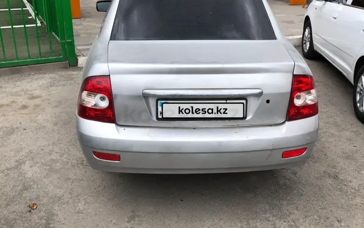 ВАЗ (Lada) Priora 2170 2008 годаүшін1 000 000 тг. в Астана