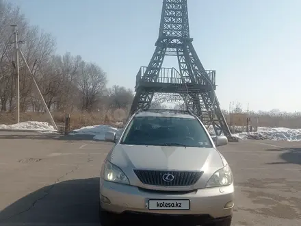 Lexus RX 330 2004 года за 7 000 000 тг. в Алматы