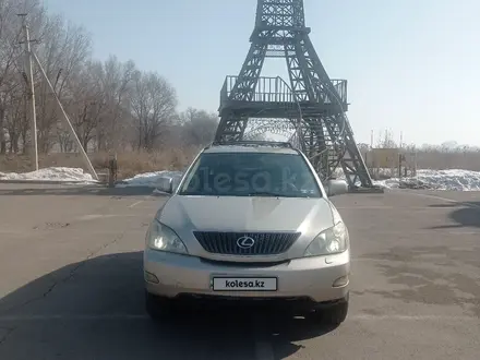 Lexus RX 330 2004 года за 7 000 000 тг. в Алматы – фото 18