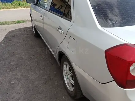 Geely MK 2012 года за 1 350 000 тг. в Атбасар – фото 6