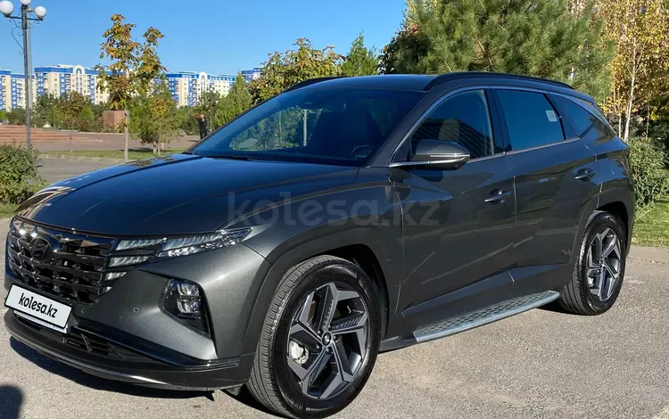 Hyundai Tucson 2021 года за 12 900 000 тг. в Шымкент