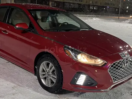 Hyundai Sonata 2018 года за 5 500 000 тг. в Актобе – фото 9