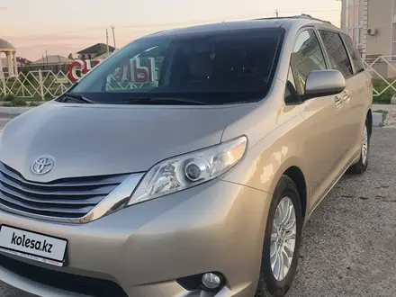 Toyota Sienna 2015 года за 14 000 000 тг. в Астана – фото 13