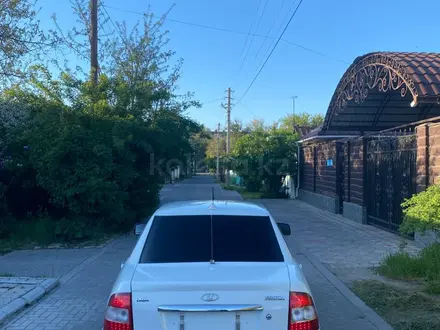 ВАЗ (Lada) Priora 2170 2012 года за 1 900 000 тг. в Тараз – фото 2