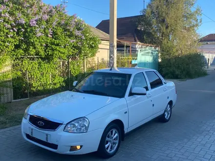 ВАЗ (Lada) Priora 2170 2012 года за 1 900 000 тг. в Тараз – фото 3