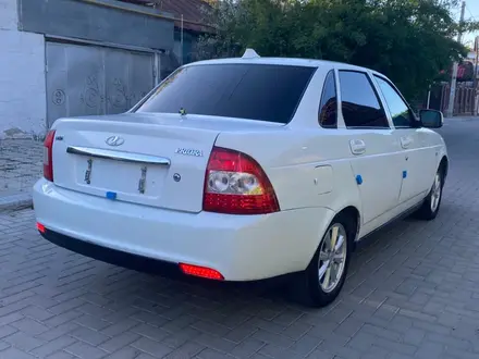 ВАЗ (Lada) Priora 2170 2012 года за 1 900 000 тг. в Тараз – фото 6