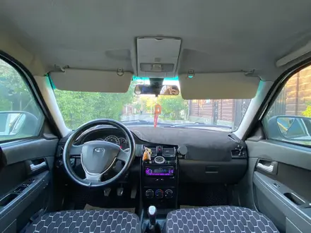 ВАЗ (Lada) Priora 2170 2012 года за 1 900 000 тг. в Тараз – фото 7