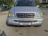 Mercedes-Benz ML 320 2002 годаүшін4 300 000 тг. в Алматы