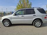 Mercedes-Benz ML 320 2002 годаүшін4 300 000 тг. в Алматы – фото 3