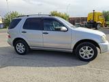 Mercedes-Benz ML 320 2002 годаүшін4 300 000 тг. в Алматы – фото 4