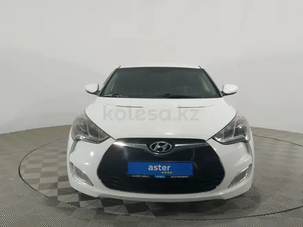 Hyundai Veloster 2013 года за 4 950 000 тг. в Атырау – фото 2