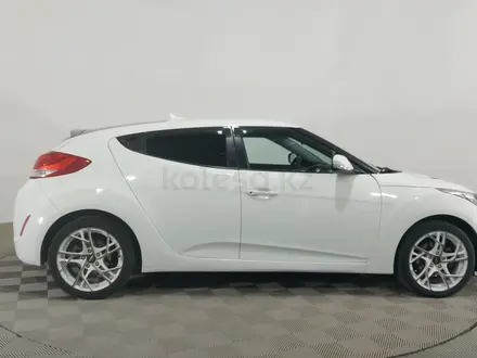 Hyundai Veloster 2013 года за 4 950 000 тг. в Атырау – фото 4