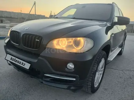 BMW X5 2009 года за 8 200 000 тг. в Кызылорда – фото 9