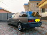 Volkswagen Passat 1993 года за 1 050 000 тг. в Кызылорда – фото 3
