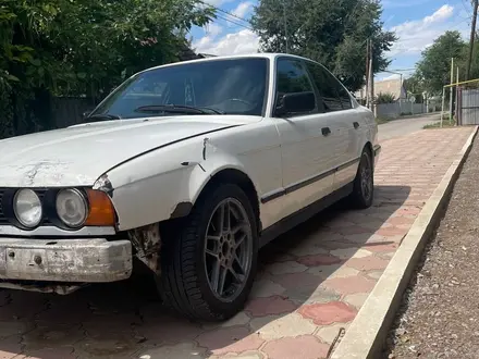 BMW 525 1992 года за 1 100 000 тг. в Алматы – фото 10