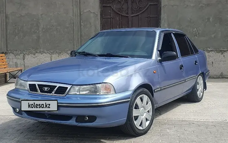 Daewoo Nexia 2007 года за 1 200 000 тг. в Туркестан