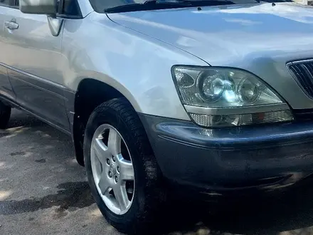 Lexus RX 300 2001 года за 5 100 000 тг. в Караганда – фото 14